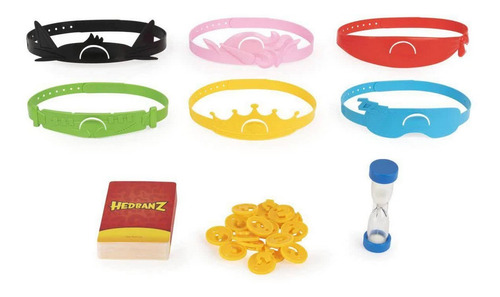 Hedbanz Juego De Preguntas Rápidas ¿qué Soy?