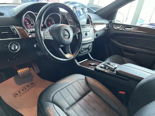 Mercedes-Benz Clase GLE 3.0 Suv 400 Sport At
