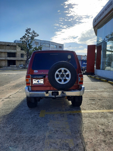 Imagen 4 de 11 de Mitsubishi Montero