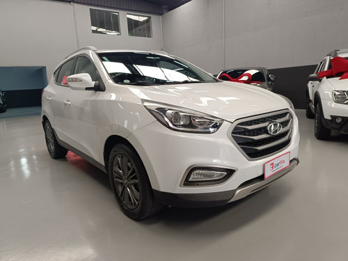 Hyundai IX35 2.0 MPFI 16V FLEX 4P AUTOMÁTICO