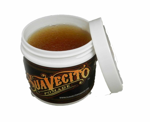 Suavecito Pomada Original Mantenga Pulsado 4 Onzas