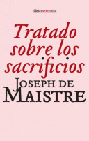 Libro Tratado Sobre Los Sacrificios