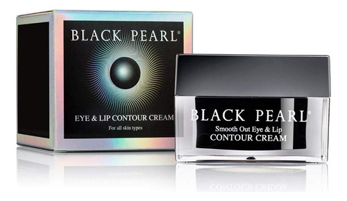 Sea Of Spa Black Pearl - Crema Para Contorno De Ojos Y Labio