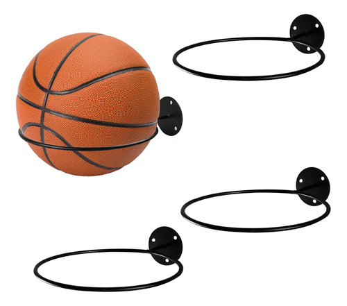 Dupiulk Soporte De Pared Para Baloncesto, Soporte De Pared P