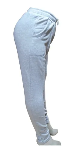 Pantalones de jogging bolsillos mujeres