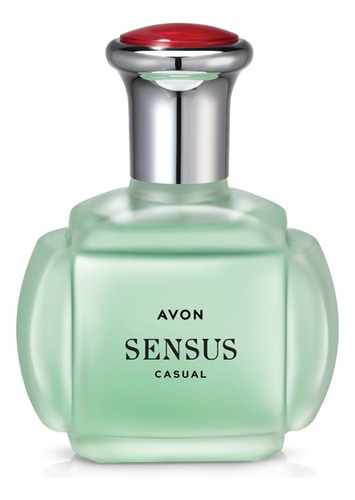 Perfume Para Caballero Casual Sensus Avon