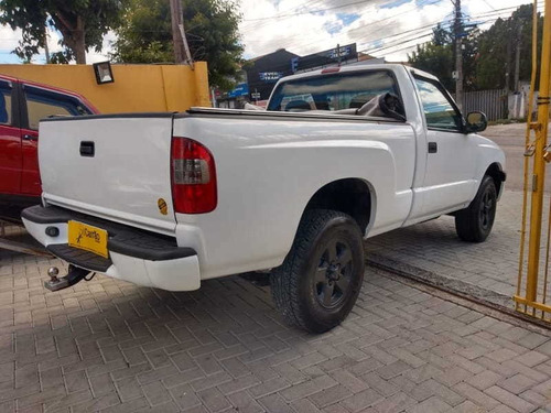 Chevrolet S-10 (c.sim) 4x2 2.4 Mpfi