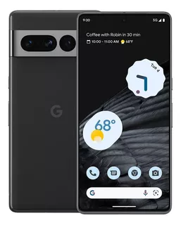 Smartphone Google Pixel 7 Pro 512gb Obsidian