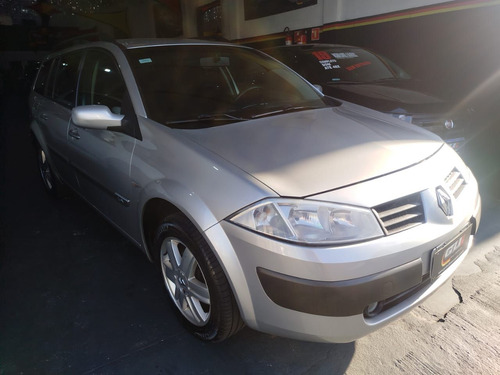 Renault Megane Megane Grand Tour Dynam. Hi-Flex 1.6 16V