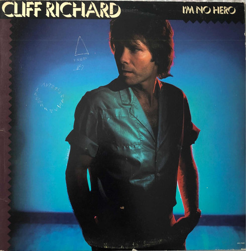 Cliff Richard Lp. Im No Hero. Importado De Usa. C/insert