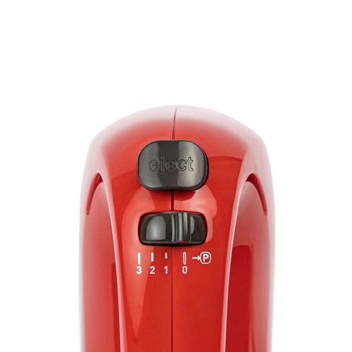 Batidora De Mano Moulinex Facilita Roja Sx1505ar 3 Velocidad Color Rojo Frecuencia 1