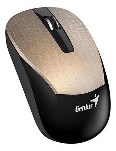 Mouse Genius Inalambrico Wireless Laptop Pc Usb Computador
