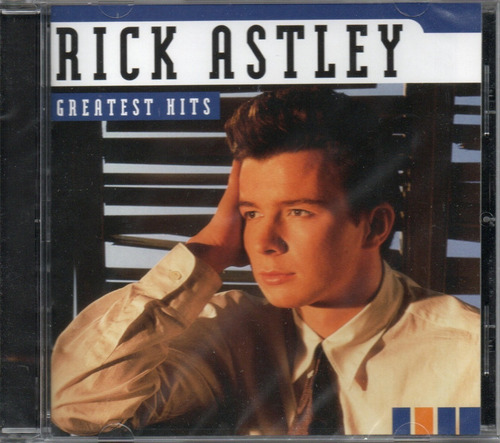 Rick Astley Greatest Hits Nuevo Michael Jackson Queen Ciudad