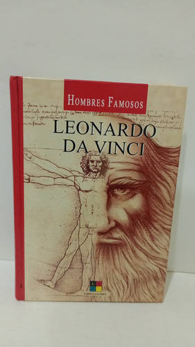 Leonardo Da Vinci Original Usado 