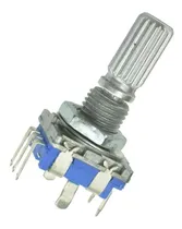 Comprar Rotary Encoder Rotaivo - 20 Pasos X Uelta Pic Desarrollo