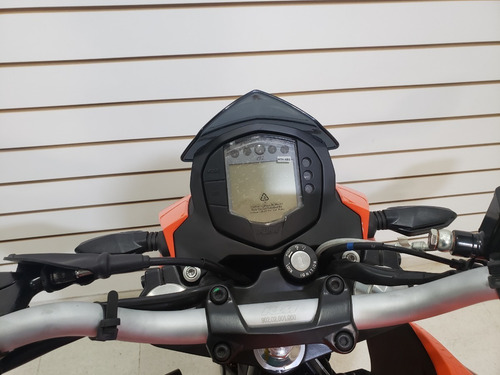 Ktm Duke 200 2021 0km Naranja