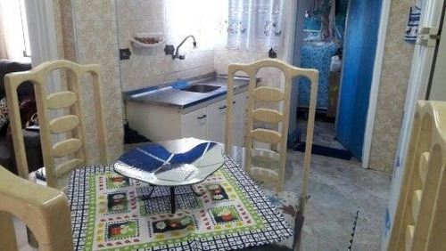 Imagem 5 de 10 de Apartamento À Venda, 2 Quartos, 1 Vaga, Campestre - Santo André/sp - 52461