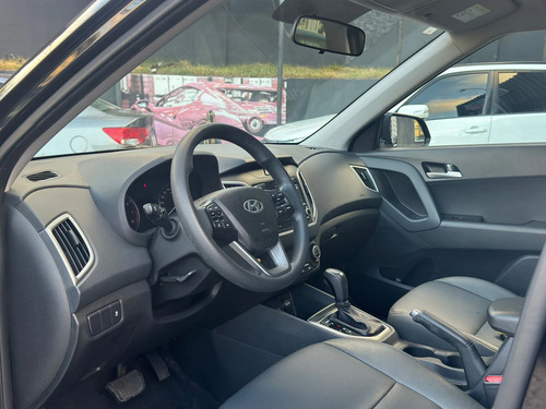 Hyundai Creta 1.6 16V FLEX SMART AUTOMÁTICO