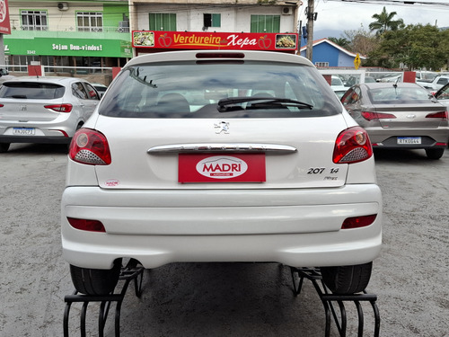 Peugeot 207 1.4 8V