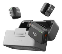 Comprar Micrófonos Dji Mic Mini 2 Para Camara Celular Blogging