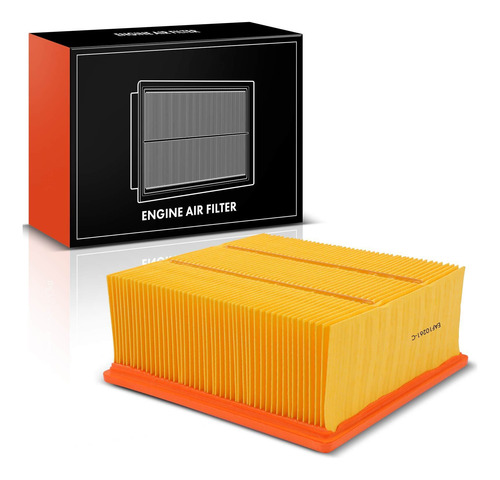 Filtro Aire Motor Ram 2500 Power 2022 6.4l