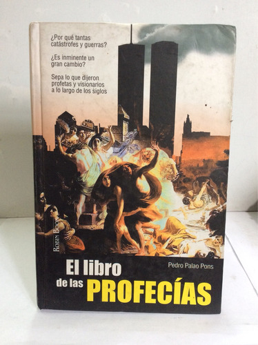 El Libro De Las Profecías De Pedro Palao