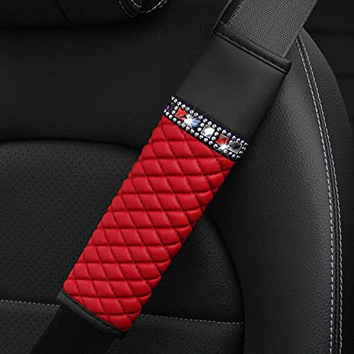 Funda De Cinturón De Seguridad De Asiento De Automóvi...