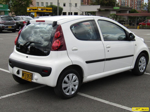 Peugeot 107 1.0l