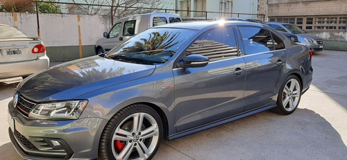 Volkswagen Vento 2.0 Tsi Gli 211cv App Connect + Nav 2016