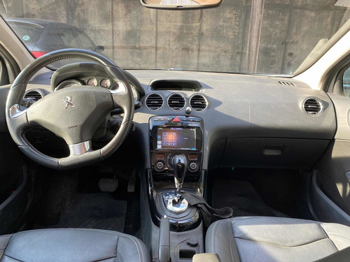 Imagen 7 de 11 de Peugeot 408 2017 1.6 Feline Thp 163cv Tiptronic