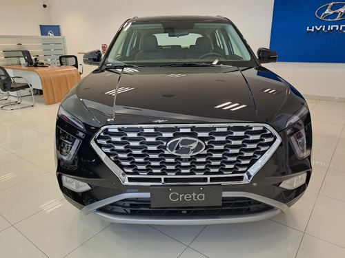 Hyundai Creta 1.5 At Safety + 2024