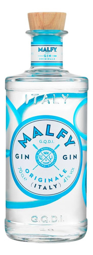 Gin Malfy Gin Originale Importado Italia 
