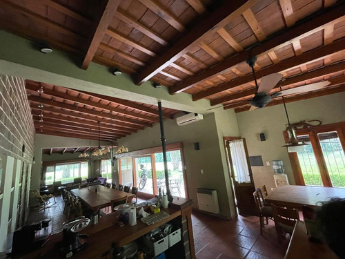 Venta Casa Quinta 5 Ambientes Chivilcoy Con Parque