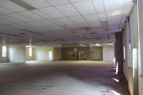 Imagem 12 de 12 de Galpão À Venda, 2194 M² Por R$ 10.000.000,00 - Santo Amaro - São Paulo/sp - Ga0309