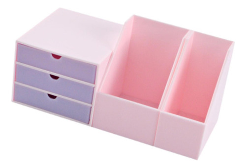 Estante De Livros Em Miniatura Para Casa De Bonecas Rosa