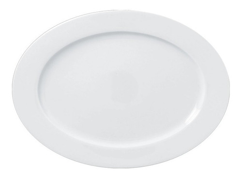 Platon Oval 34 Cm Access Marca Rak Porcelaine Proepta