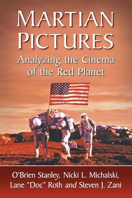 Libro Martian Pictures: Analyzing The Cinema Of The Red P...