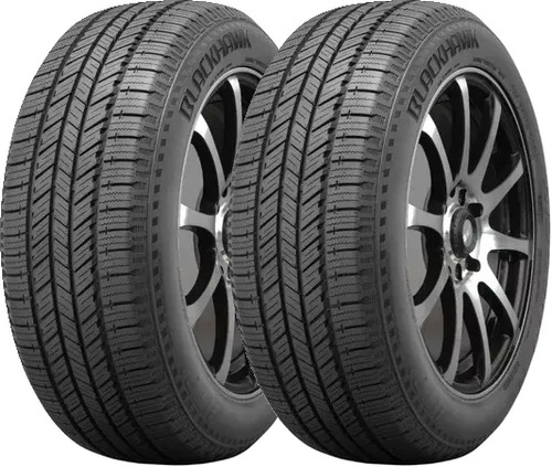 Kit de 2 llantas Blackhawk Hiscend-H HT01 265/65R17 112 H