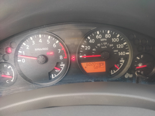 Nissan Frontier 2017
