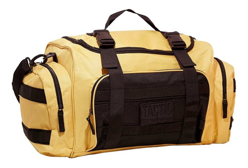 Bolso Tactico De Viaje Reforzado Gym Deportivo Grande Asalto