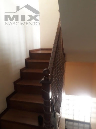 Imagem 17 de 30 de Casa De Condomínio Em São Bernardo Do Campo - Sp - So0032_mix