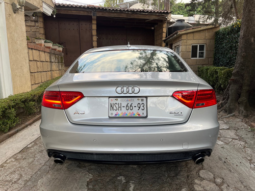 Audi A5 2.0 T S-line Quattro 225hp At