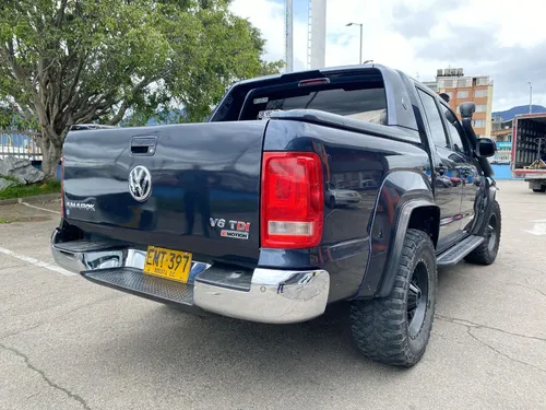 Volkswagen Amarok 3.0 HIGHLINE EXTREME AT 3.0