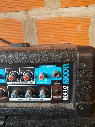 Parlantes Con Consola