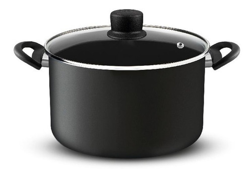 Olla Tefal Attrayant De Aluminio 24 Cm