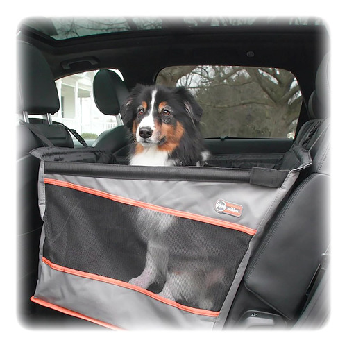 Asiento De Auto Para Perros Grandes Impermeable Transpirable