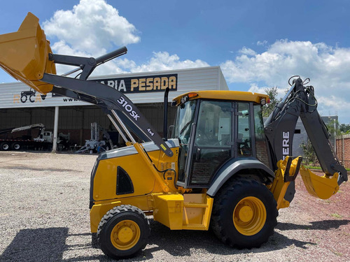 Imagen 1 de 14 de Retroexcavadora Jhon Deere 2012 4x4 Lista Para Trabajar