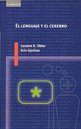 Libro El Lenguaje Y El Cerebro De Loraine K. Obler, Kris Gje