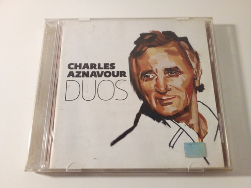 Charles Aznavour (elton John, Frank Sinatra) - Duets - Cd 