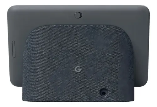 Google Nest Hub チャコール Google Nest Hub 2nd Gen com assistente virtual Google Assistant